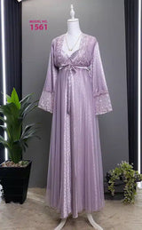 Long Bridal Rob Cod 1561