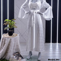Long Bridal Rob Cod 1567 W