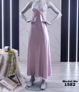 Long Babydoll Cod 1582