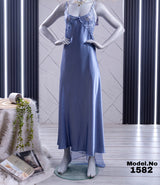 Long Babydoll Cod 1582