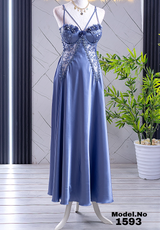 Long Babydoll Cod 1593