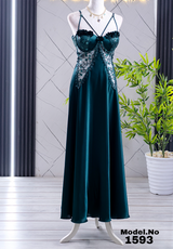 Long Babydoll Cod 1593