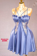 Short Babydoll Cod 1594
