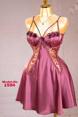 Short Babydoll Cod 1594