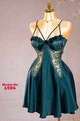 Short Babydoll Cod 1594
