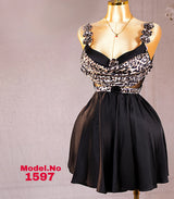 Short Babydoll Cod 1597