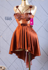 Short Babydoll Cod 1605