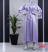 Short Bridal Rob Cod 1608