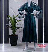 Short Bridal Rob Cod 1608