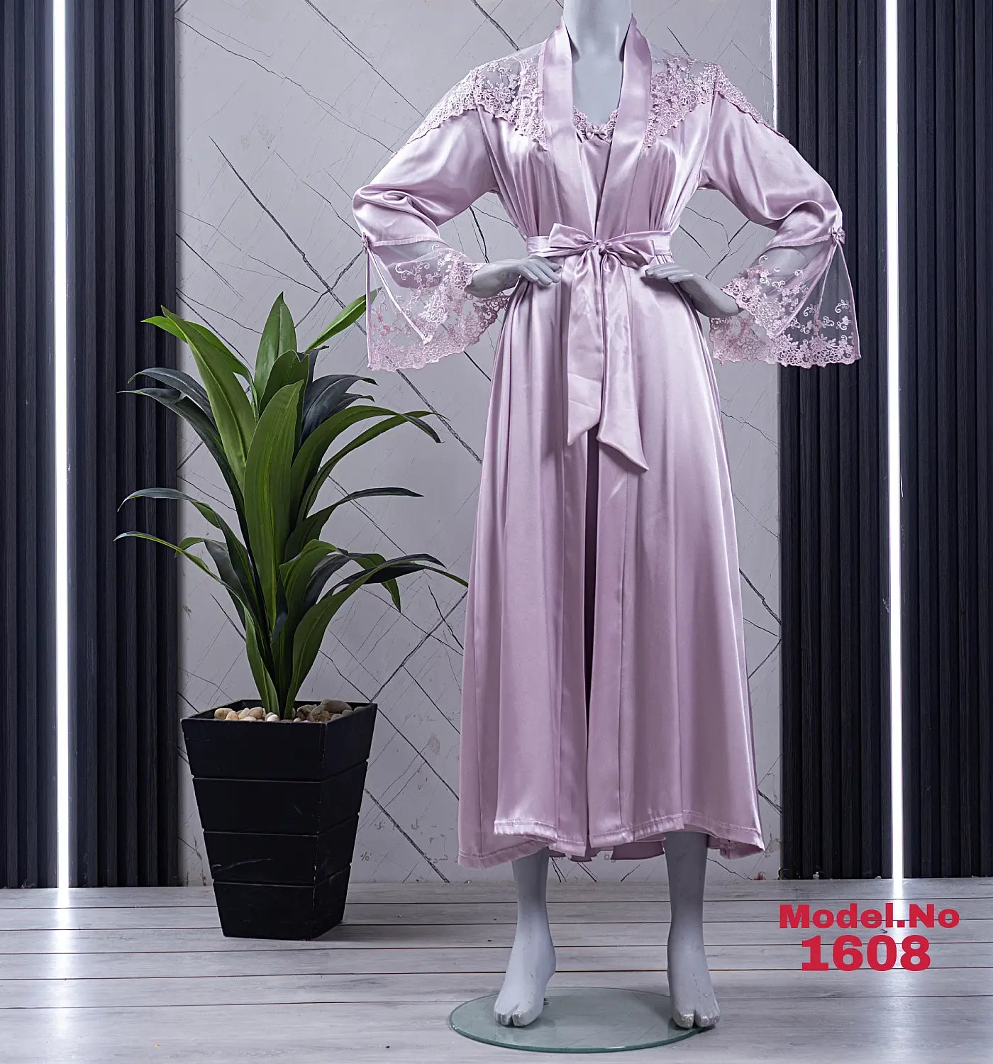 Short Bridal Rob Cod 1608