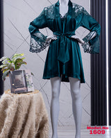 Short Bridal Rob Cod 1609