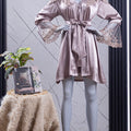 Short Bridal Rob Cod 1609