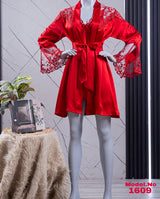 Short Bridal Rob Cod 1609