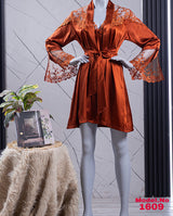 Short Bridal Rob Cod 1609