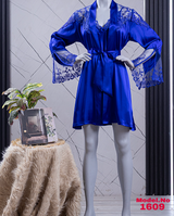 Short Bridal Rob Cod 1609