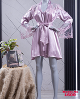 Short Bridal Rob Cod 1609