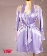 Short Bridal Rob Cod 1609