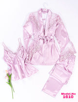 Pyjama Pants 3 Pieces Cod 1610