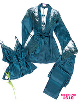 Pyjama Pants 3 Pieces Cod 1610