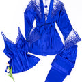 Pyjama Pants 3 Pieces Cod 1610
