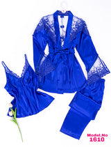 Pyjama Pants 3 Pieces Cod 1610