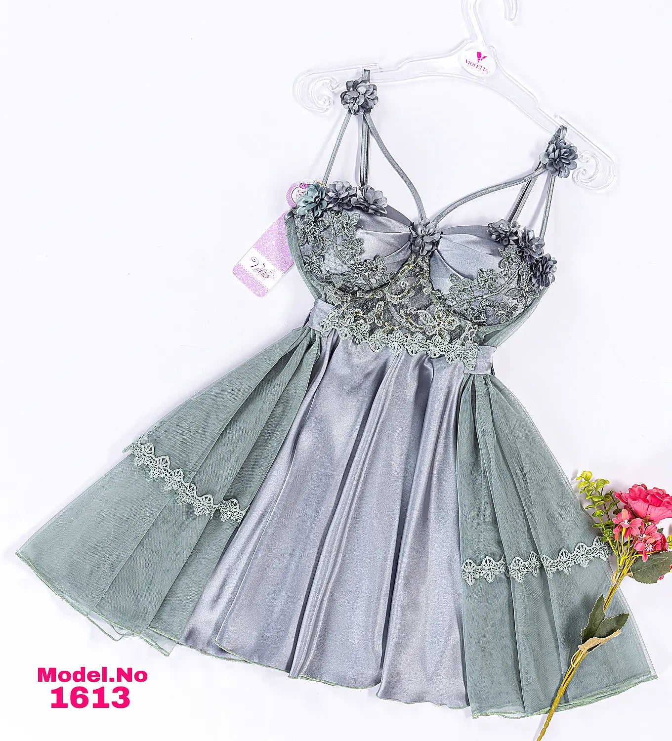 Short Babydoll Cod 1613