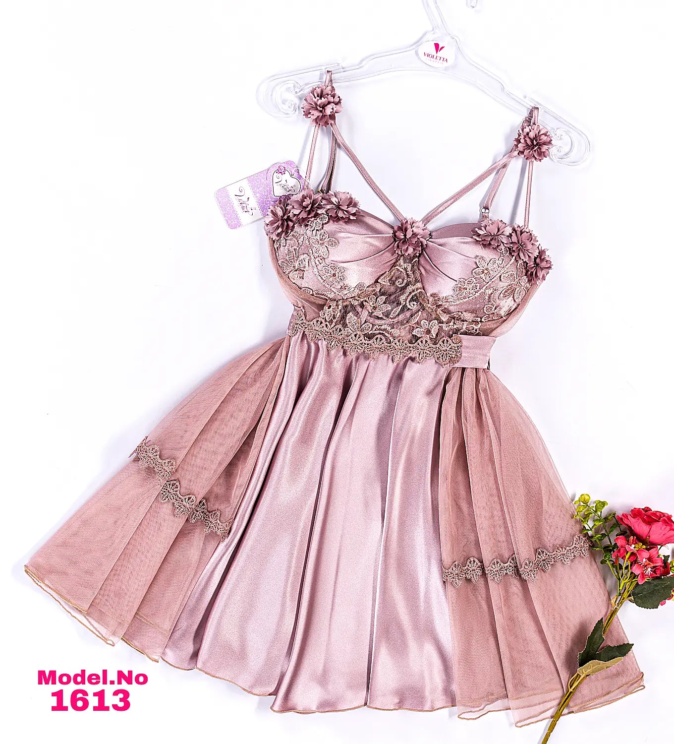 Short Babydoll Cod 1613