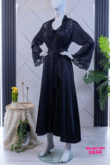 Long Bridal Rob Cod 1644