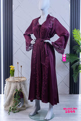 Long Bridal Rob Cod 1644