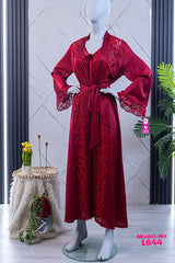 Long Bridal Rob Cod 1644