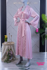 Long Bridal Rob Cod 1644