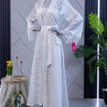 Long Bridal Rob Cod 1644