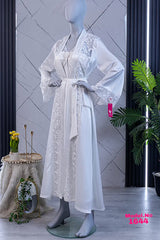 Long Bridal Rob Cod 1644