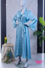 Long Bridal Rob Cod 1644