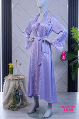 Long Bridal Rob Cod 1644
