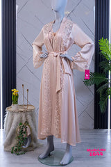 Long Bridal Rob Cod 1644
