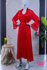 Long Bridal Rob Cod 1644