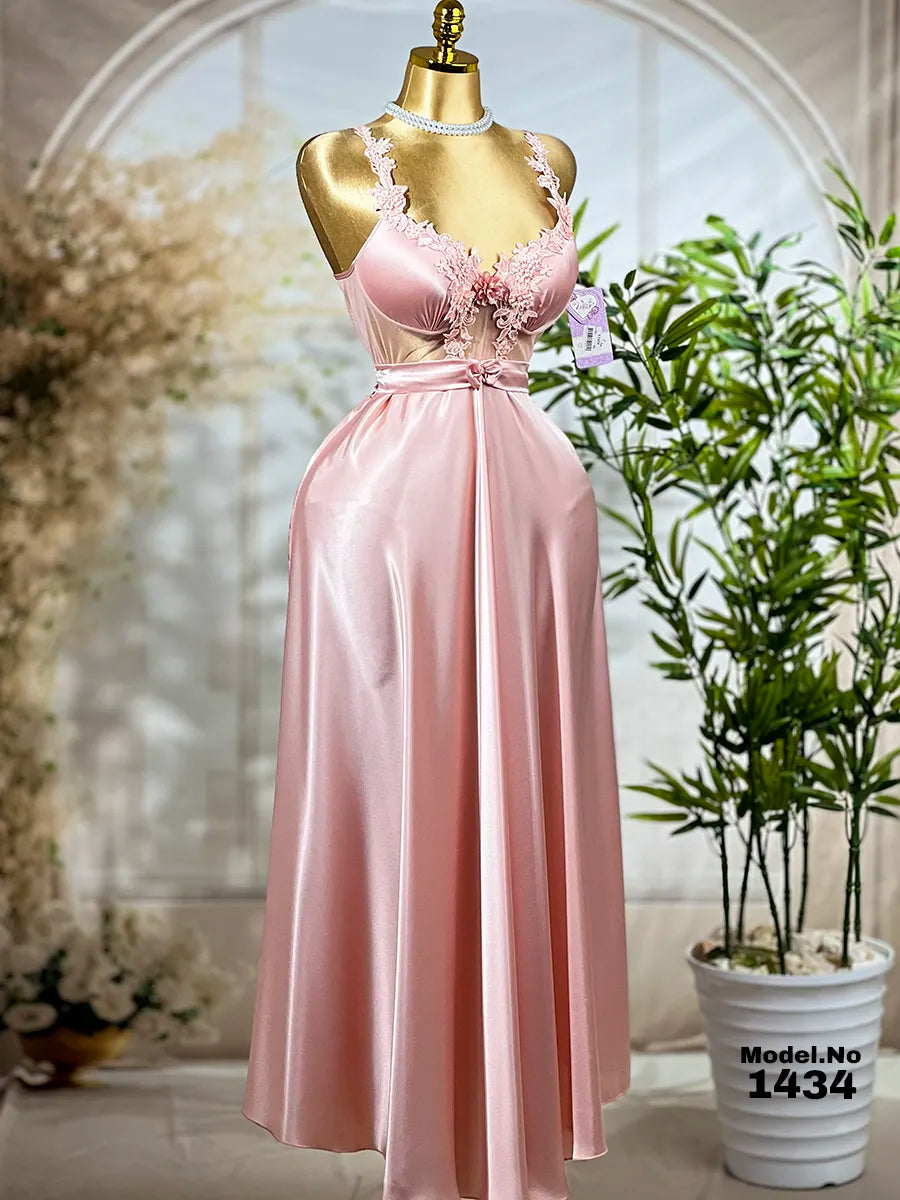 Long Babydoll Cod 1434