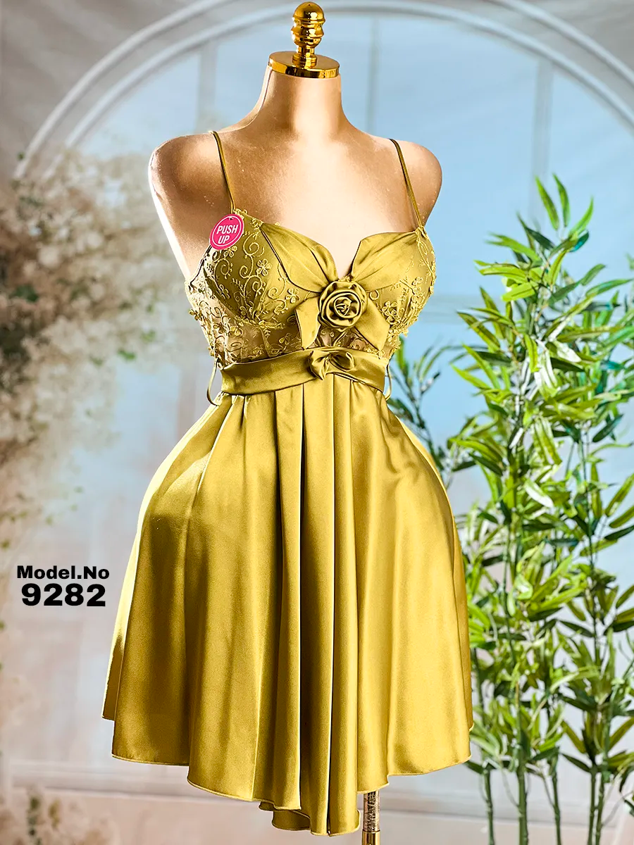 Short Babydoll Cod 9282