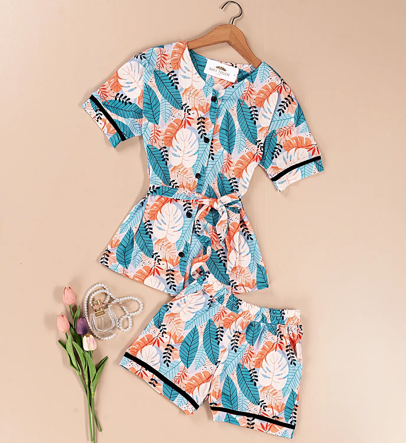 Pyjama Shorts Cod 5014
