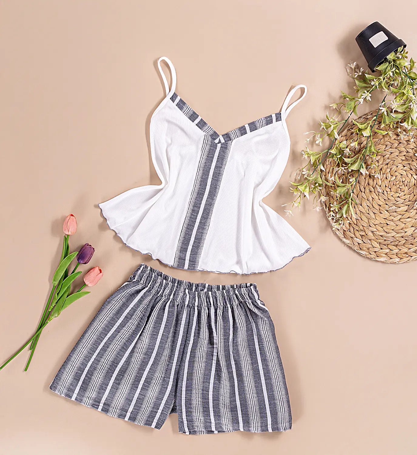 Pyjama Shorts Cod 5007
