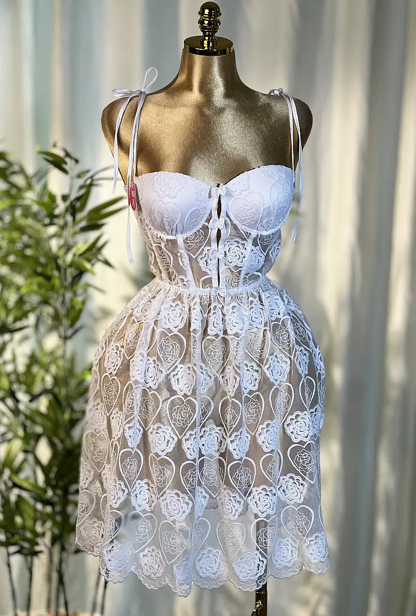 Short Babydoll Cod 9105