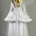 Long Bridal Rob Cod 9494