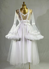 Long Bridal Rob Cod 9494