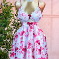 Short Babydoll Cod 9263