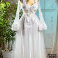 Long Bridal Rob Cod 9350