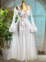 Long Bridal Rob Cod 9350