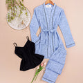Pyjama Pants 3 Pieces Cod 5004