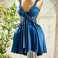 Short Babydoll Cod 9328