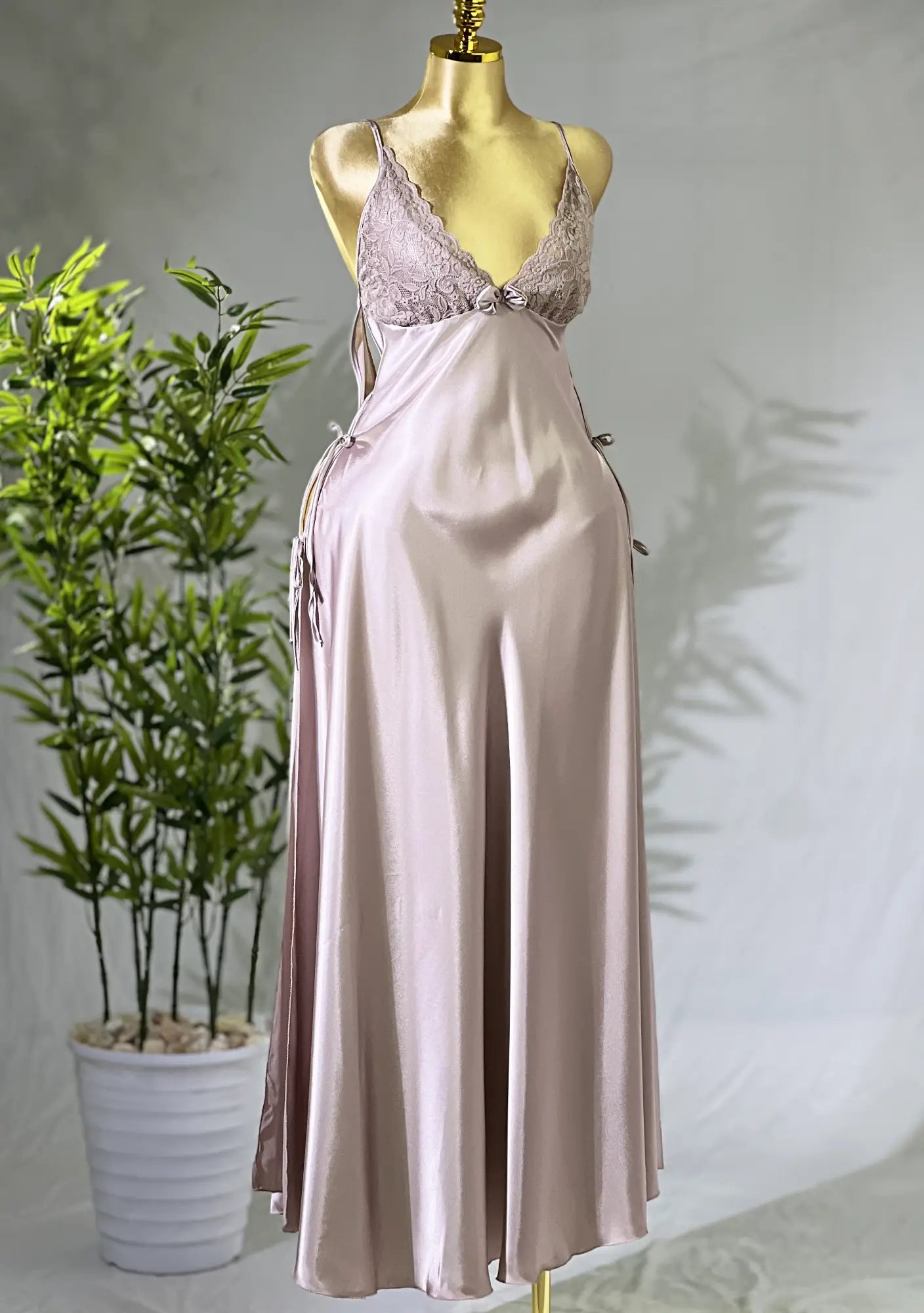 Long Babydoll Cod 3664